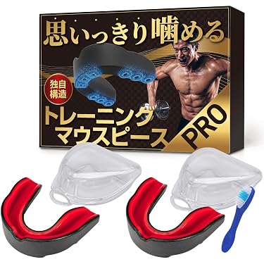 Amazon.co.jp 最新リリース: スポーツ用マウスピース の新着ランキング